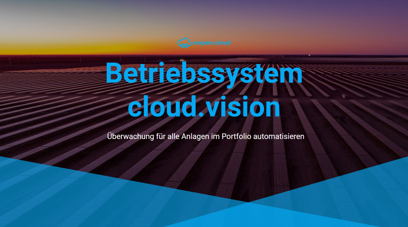 Jetzt zum morgigen Webinar anmelden: Betriebsführung von Solaranlagen mit intelligenter Software einfacher machen