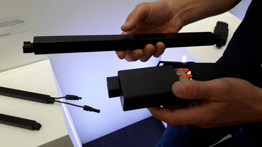 Solarnative investiert in SMT-Linie für neue Mikrowechselrichter