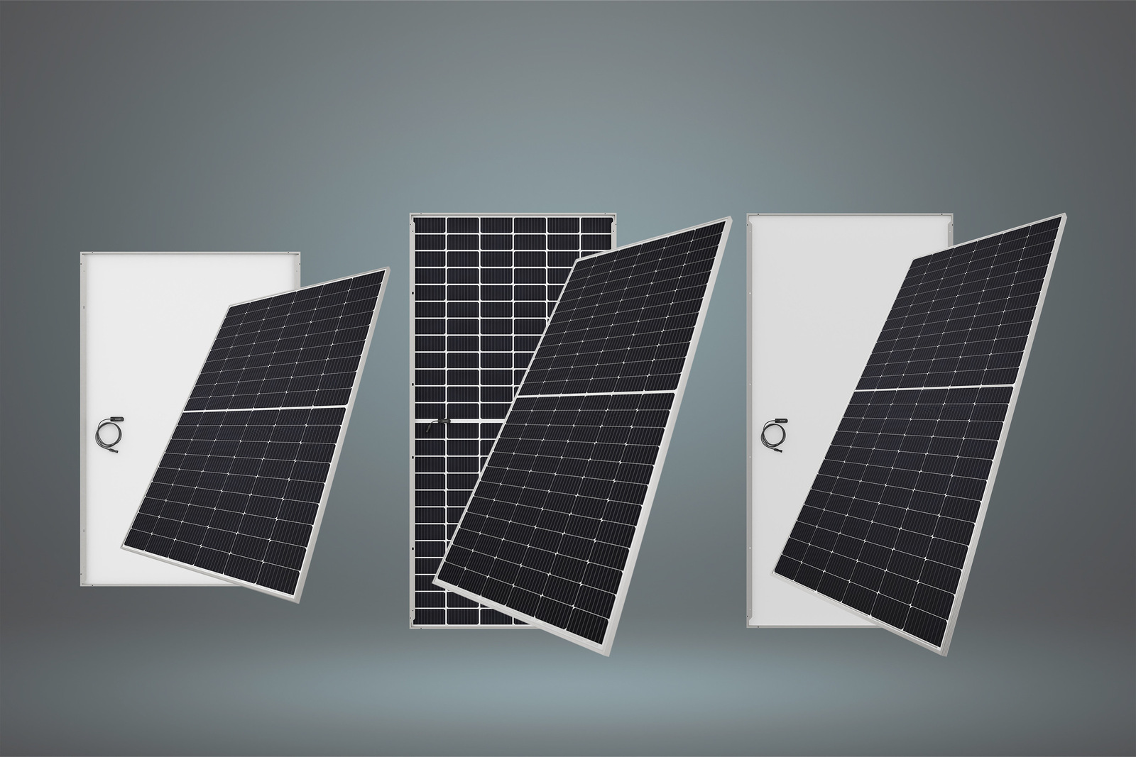 Sharp: fünf Watt mehr aus Halbzellenmodul