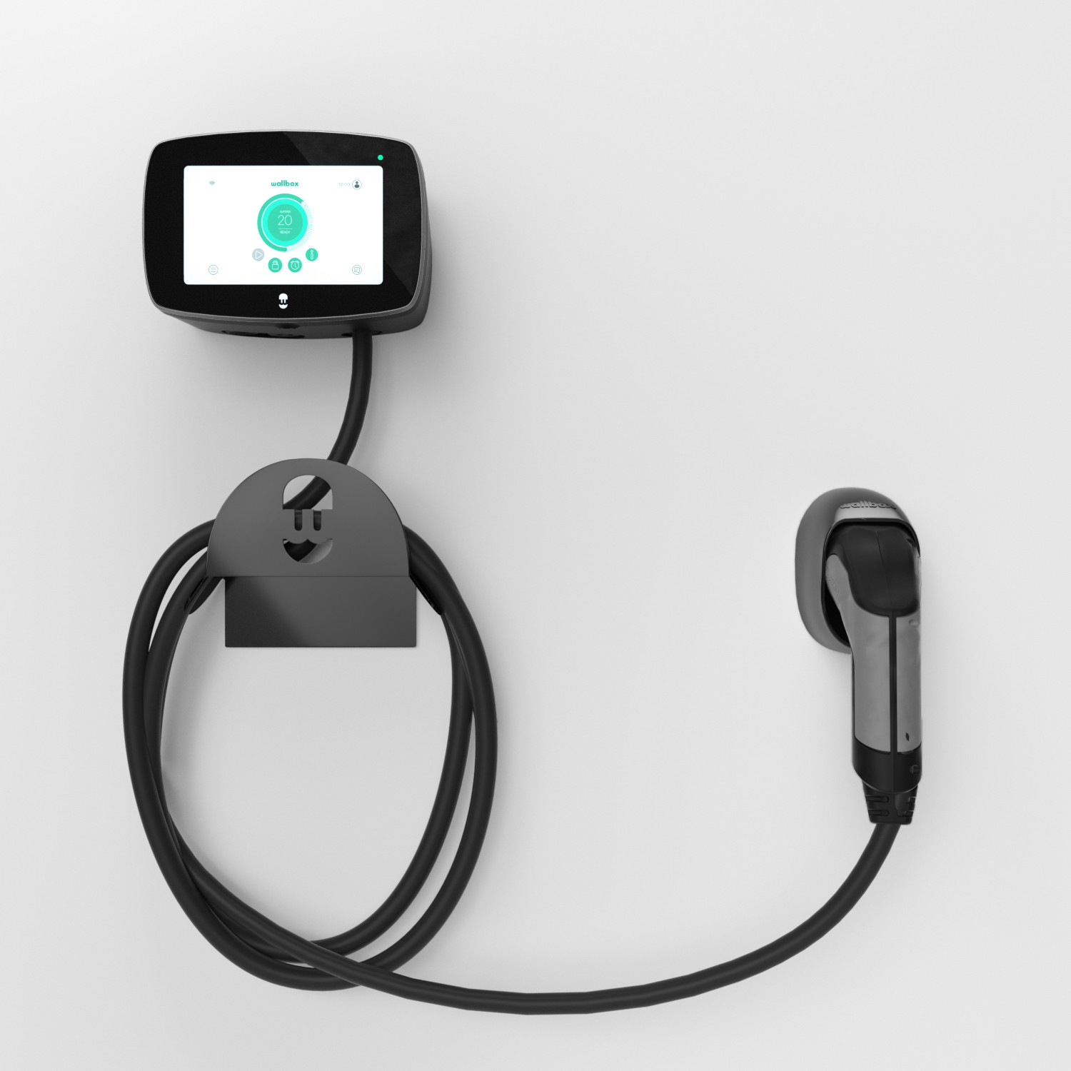 Wallbox Chargers: kompakte Wallboxen für Mieter