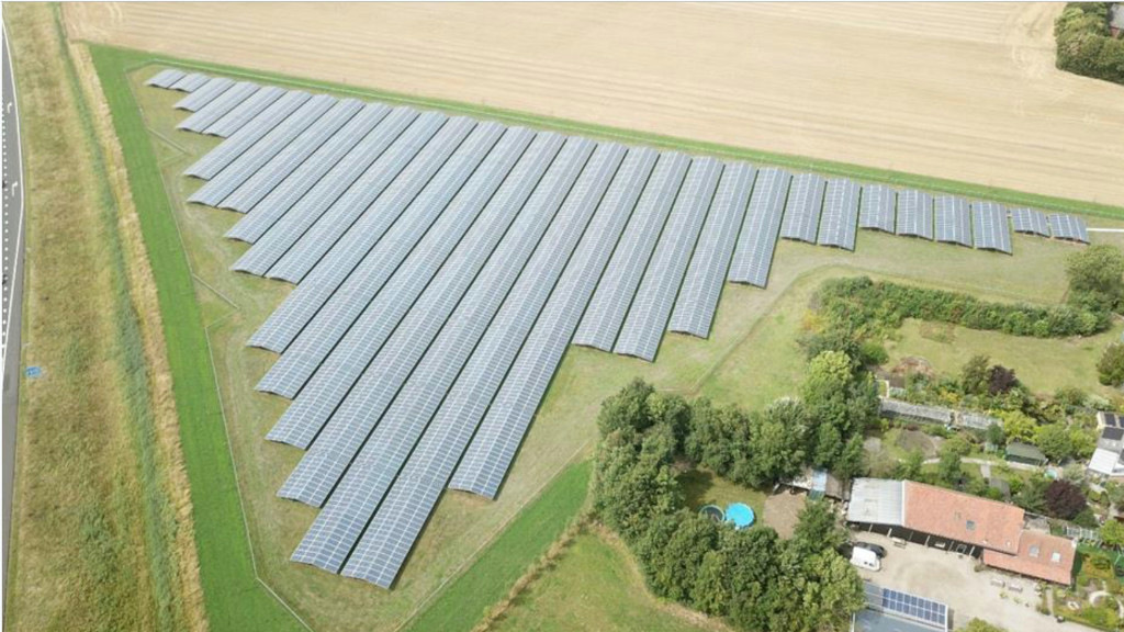 CCE und Sonnenernte wollen gemeinsam Solarprojekte mit Landwirten umsetzen
