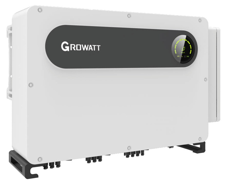 Stringwechselrichter mit 125 Kilowatt