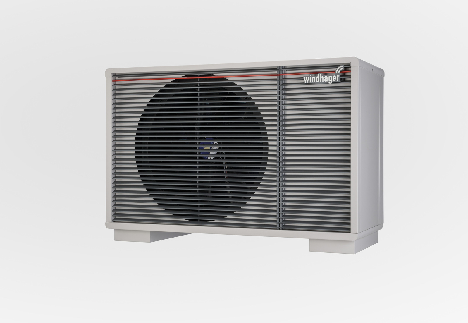 Windhager/M-Tec: leise Wärmepumpe arbeitet mit Inverter