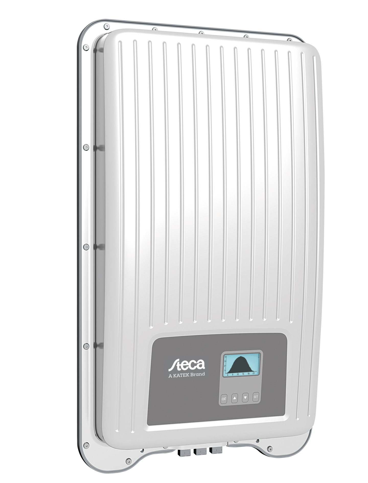 Katek/Indielux: Stromwächter mit Wechselrichter