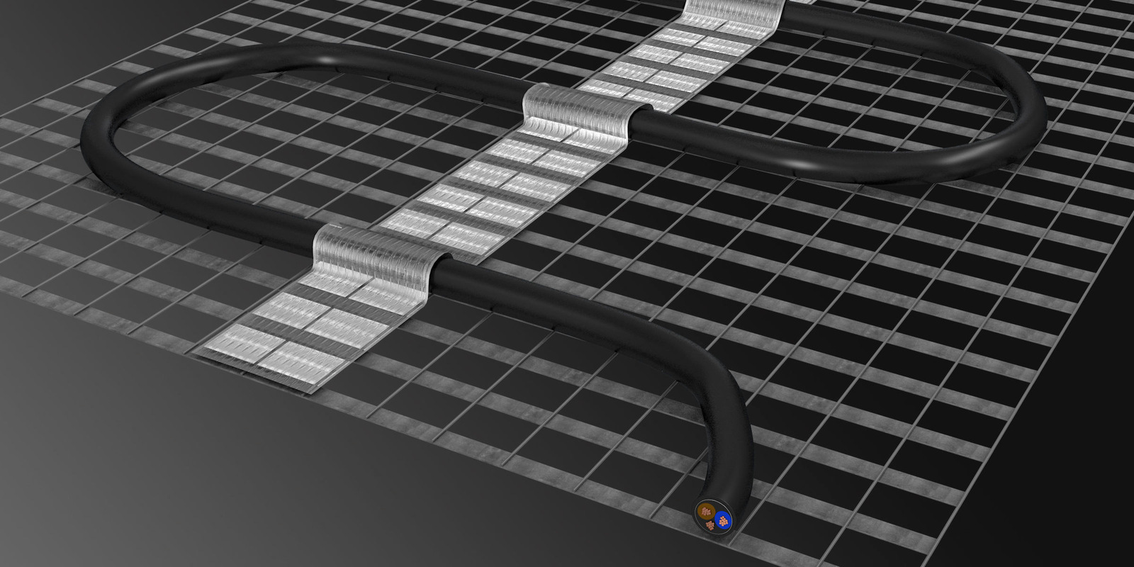 Herotec: elektrische Heizmatte für Neu- und Altbau