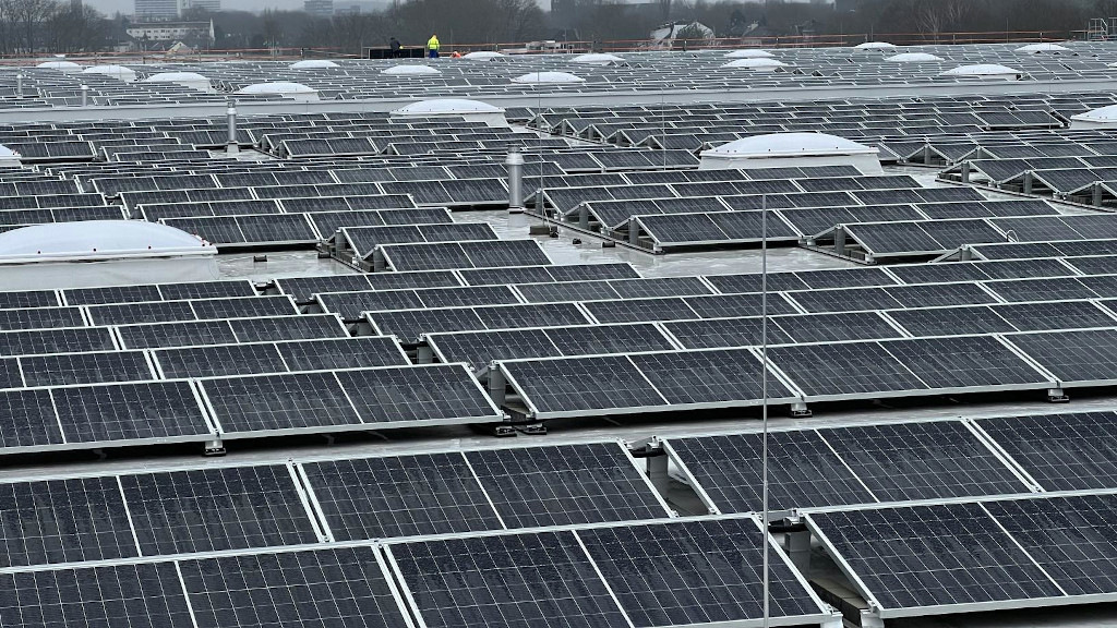 Angebot der Woche: Große Dachanlage in NRW