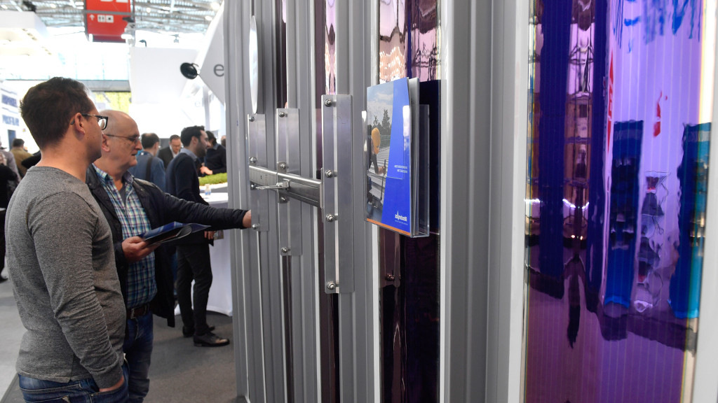 BAU 2023: Nachhaltige Gebäude als Schwerpunkt