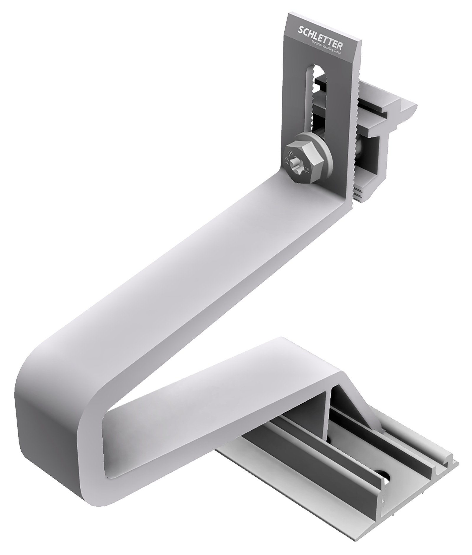 Schletter: schnelle Montage auf dem Schrägdach