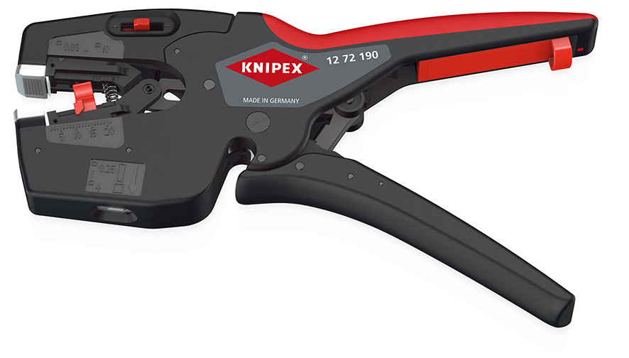 Knipex: Multiwerkzeug für Elektriker