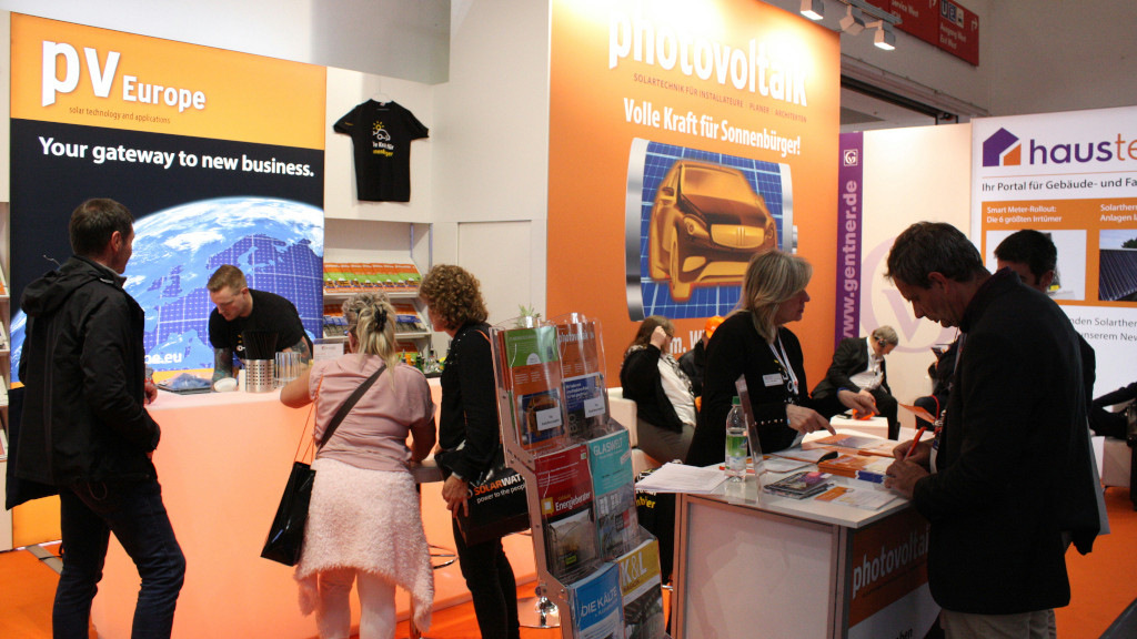The smarter E Europe: Treffen Sie unsere Experten!