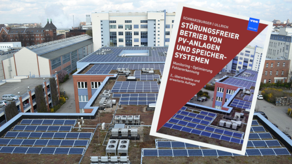 VDE Verlag: Handbuch zu Betrieb und Wartung in zweiter, erweiterter Auflage erschienen