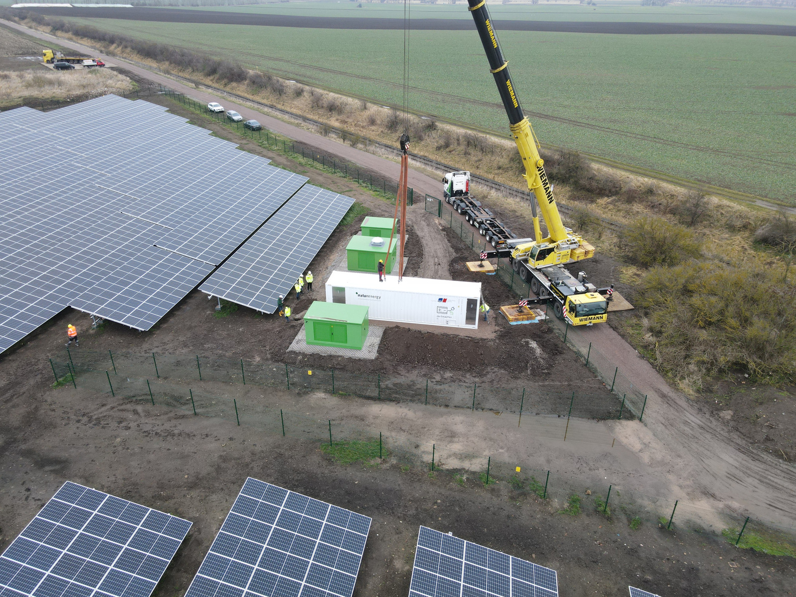 Innovationsausschreibung: nur drei Gebote über 84 Megawatt