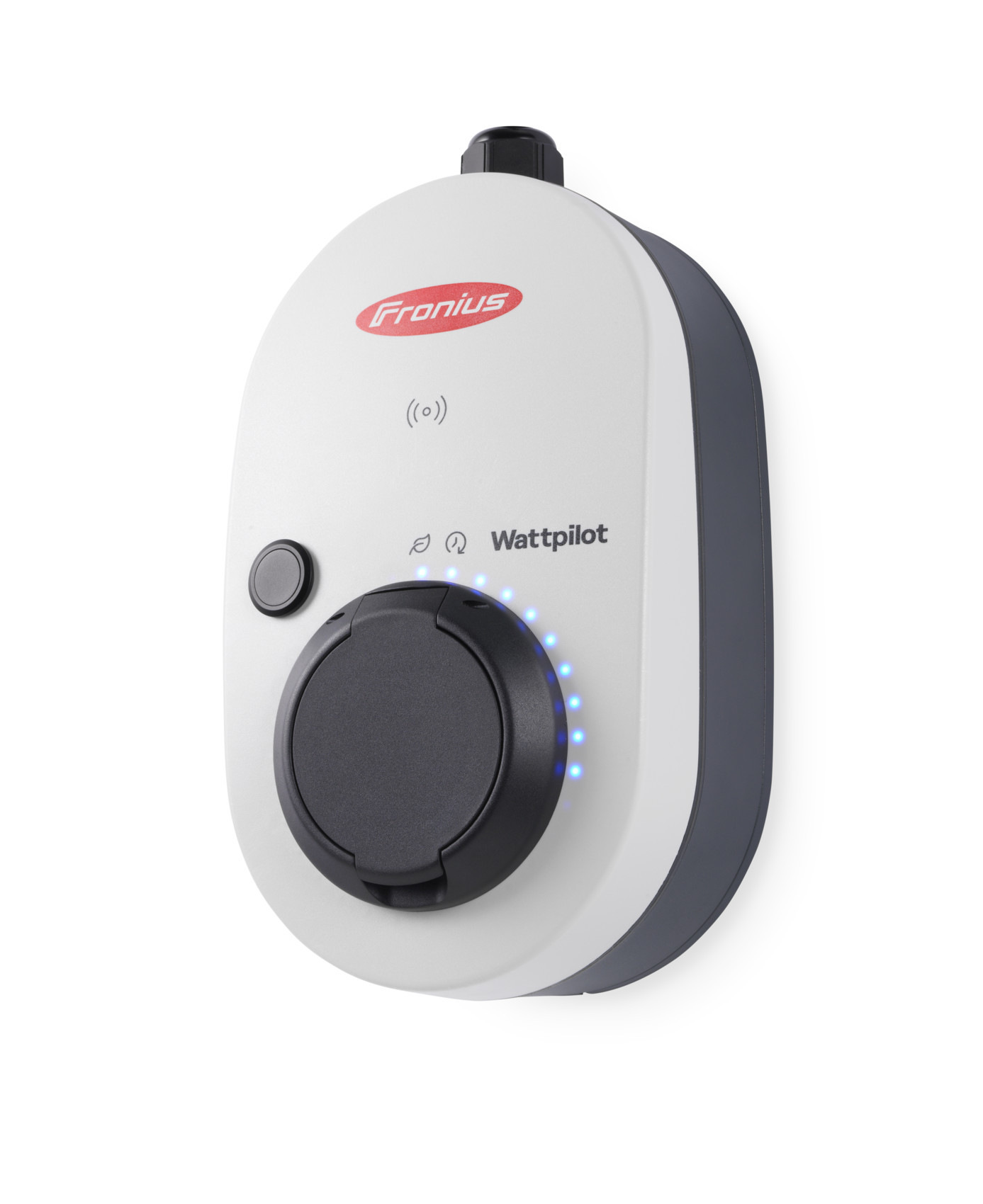 Fronius: Wattpilot mit neuen Funktionen