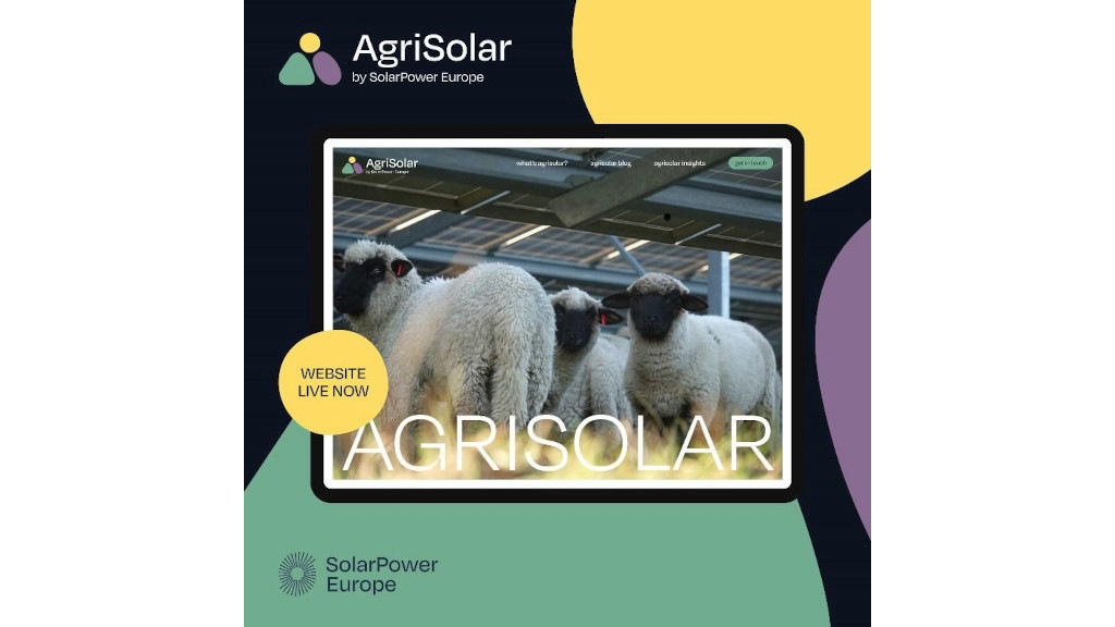 Solarpower Europe startet Digitalplattform zur Agri-PV und veröffentlicht Leitfaden zum Thema