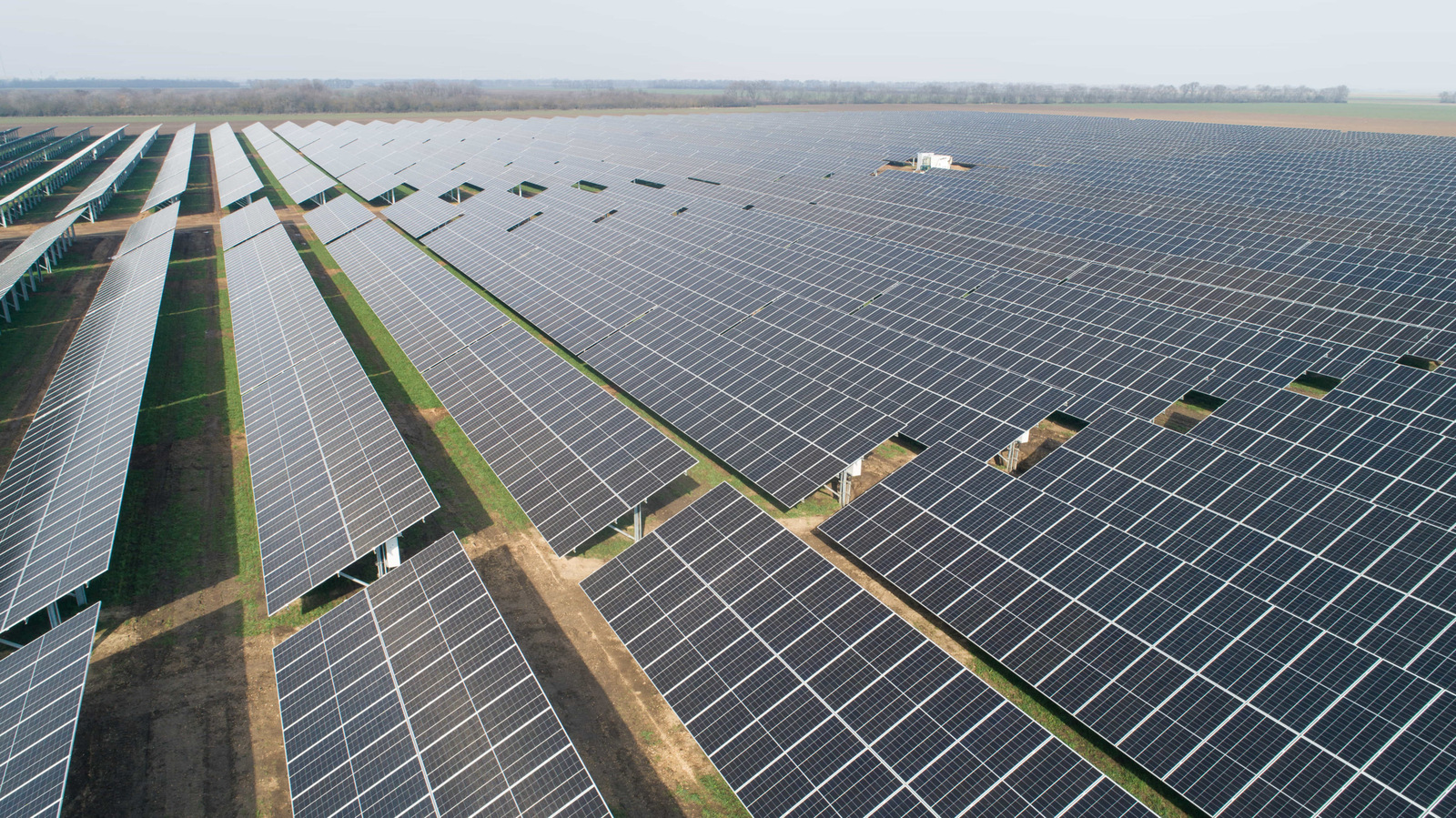 Österreich: Solarpark mit 120 Megawatt entsteht im Burgenland