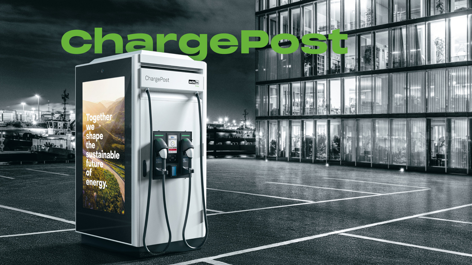 ADS-Tec: Schnellladesystem mit Speicher
