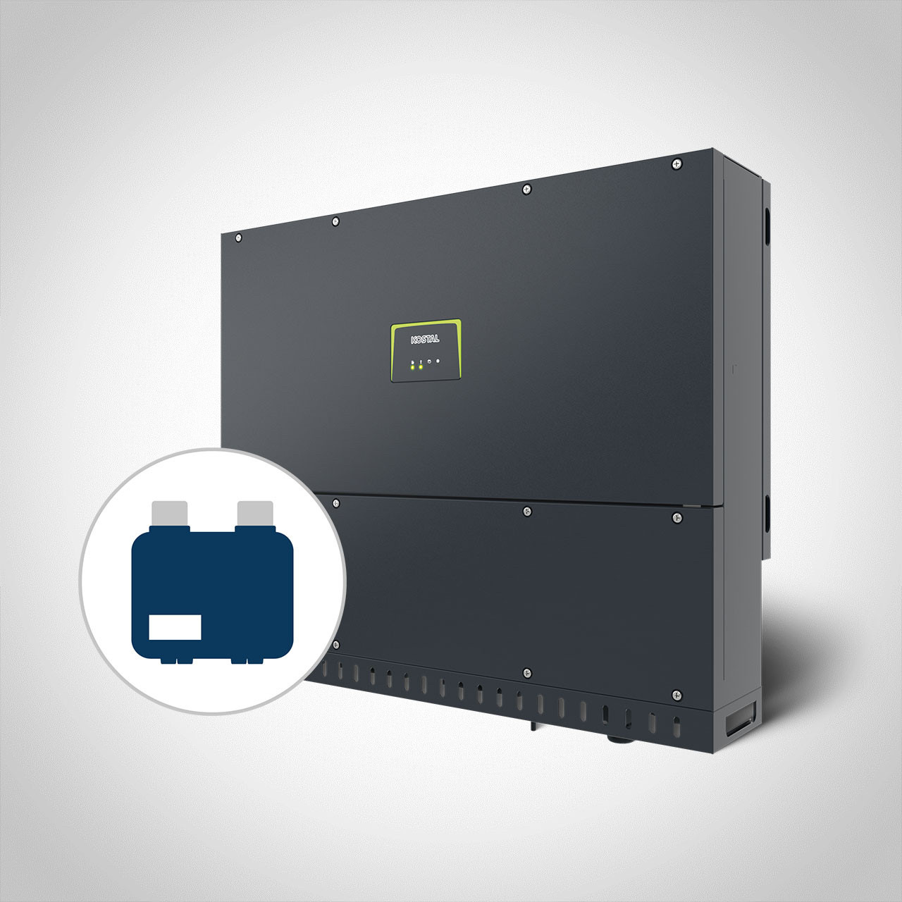 Kostal: Piko mit TS4-Optimierern von Tigo kompatibel