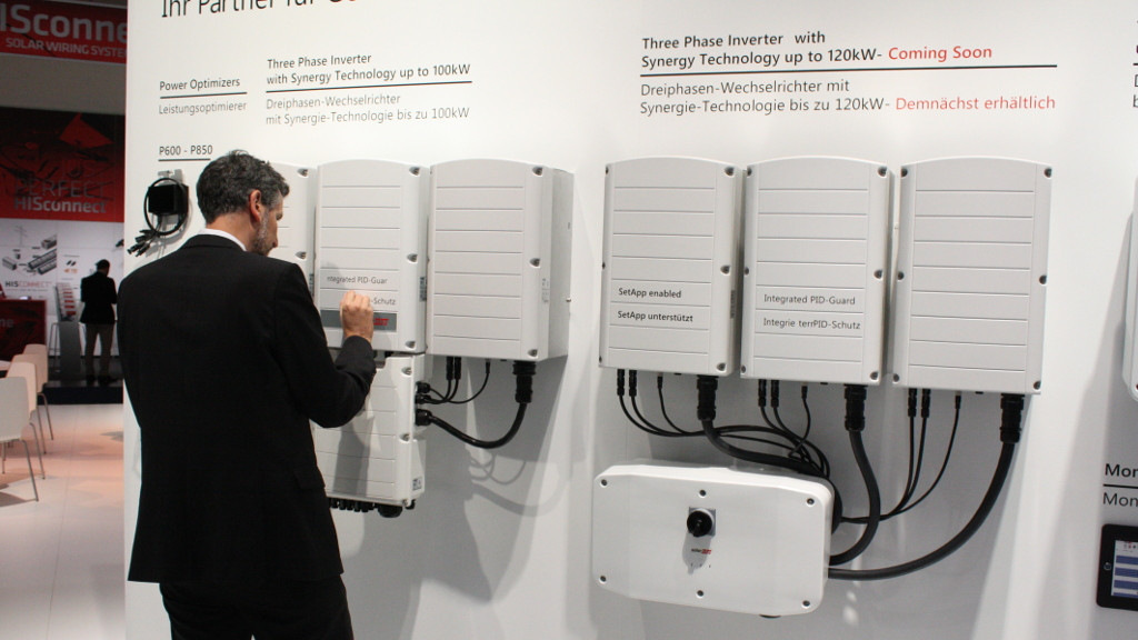 Solaredge sichert mit Infineon seine Chip-Lieferkette ab