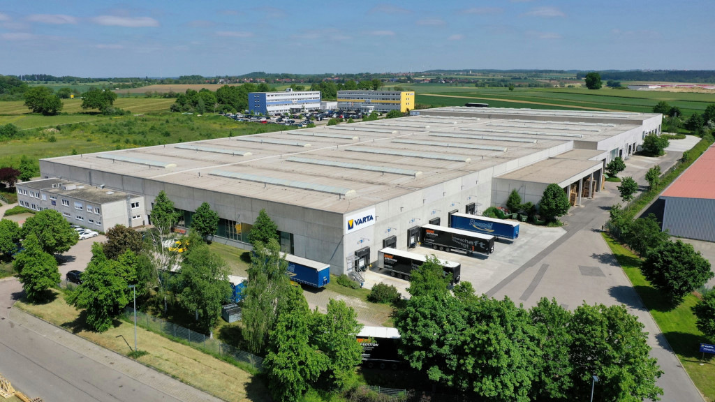 Varta erwartet besseres zweites Halbjahr 2023