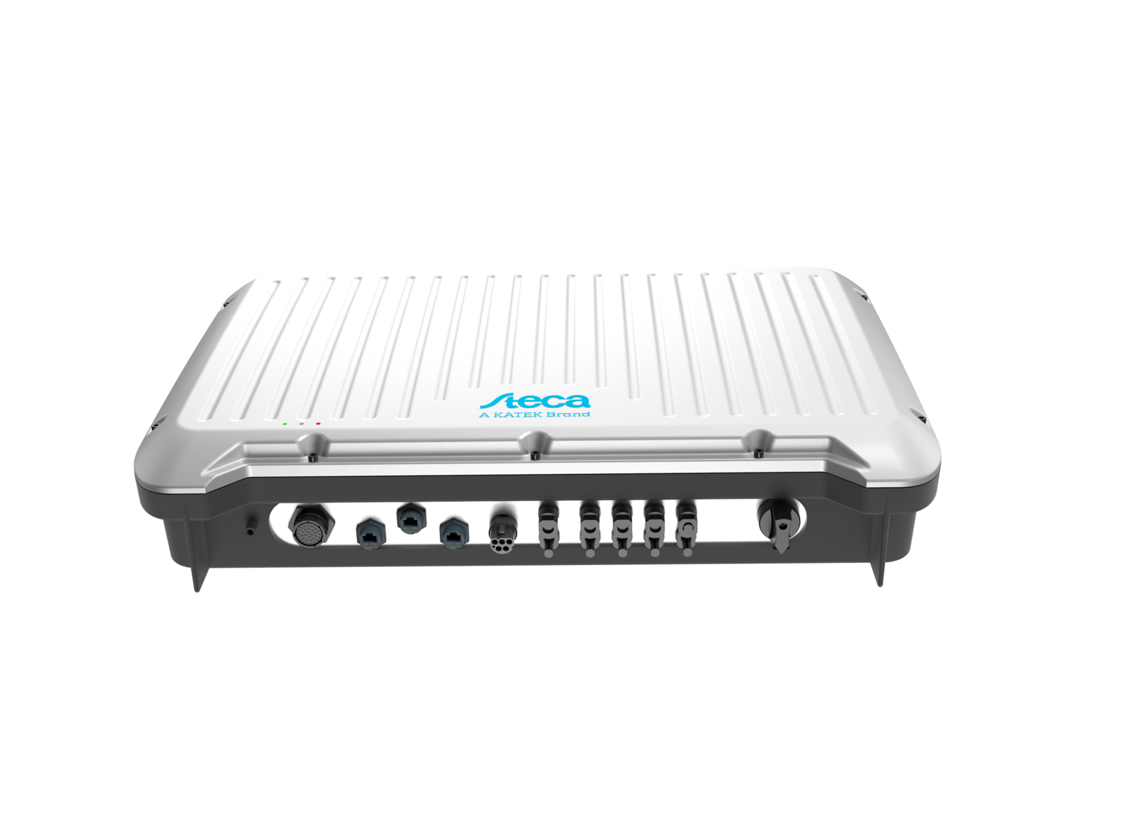 Katek/Steca: flexibler Hybrid für bis zu vier Solarstrings