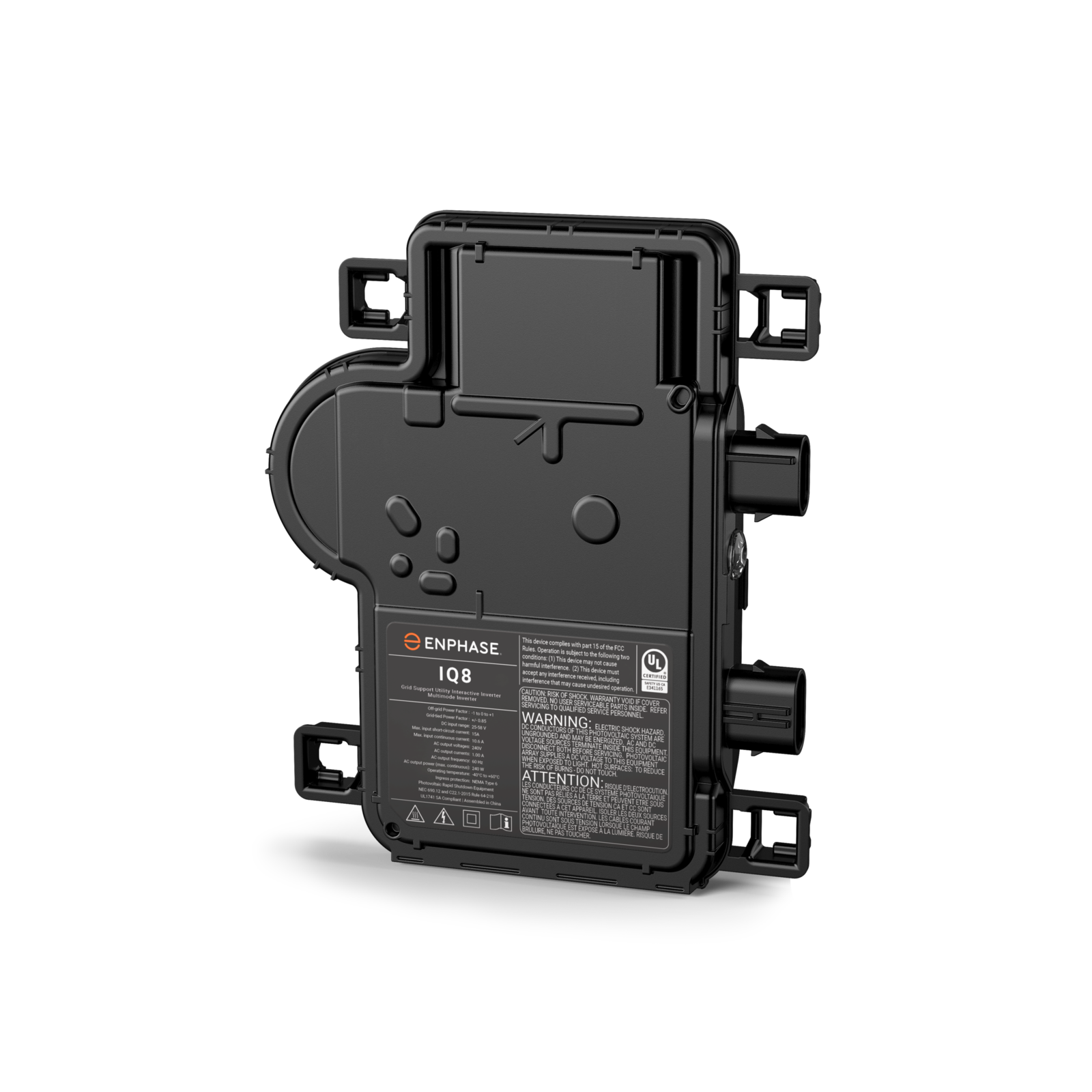 Enphase Energy: neuer IQ8 Microinverter kommt