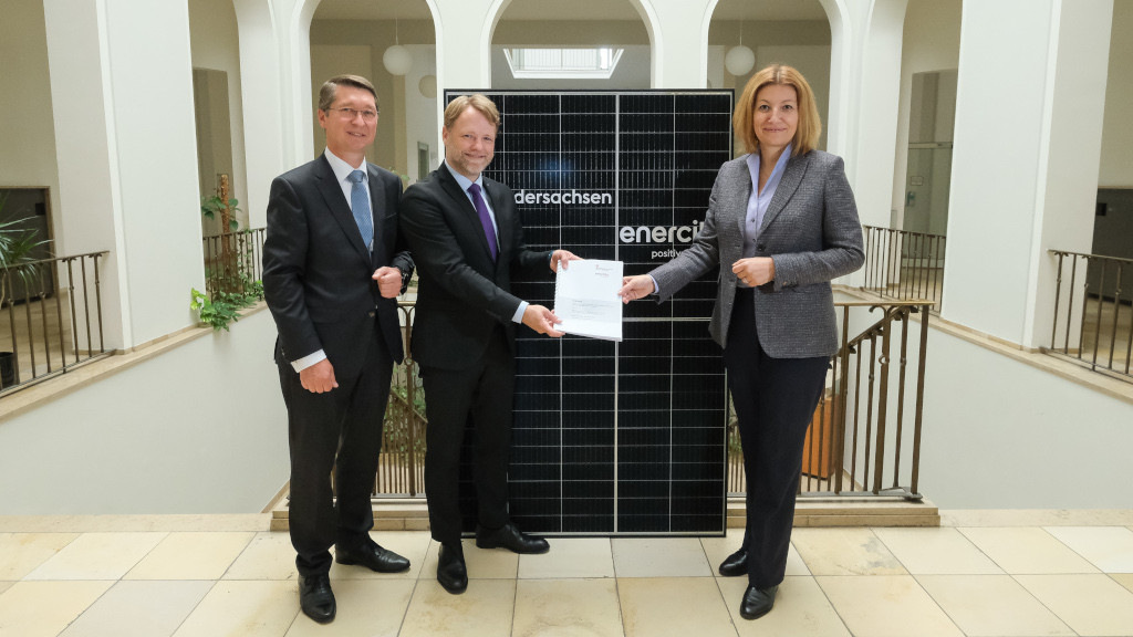 Enercity baut 500 Solaranlagen auf Dächern von landeseigenen Gebäuden in Niedersachsen