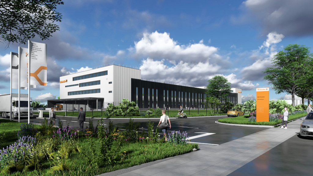Weidmüller baut neue Elektronikfertigung in Detmold