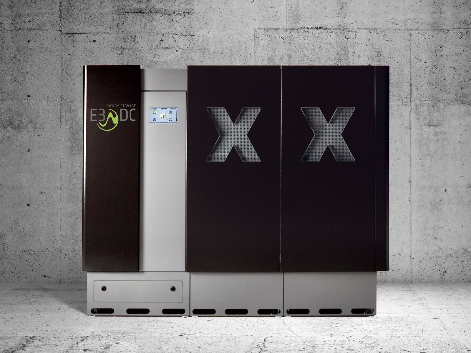 E3/DC: neues Hauskraftwerk leistet 30 Kilowatt