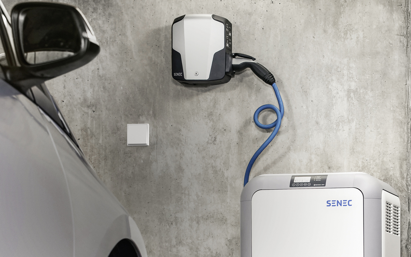 Wallbox pro Hochwertige Ladelösung für zu Hause photovoltaik Wallbox pro Hochwertige Ladelösung für zu Hause photovoltaik