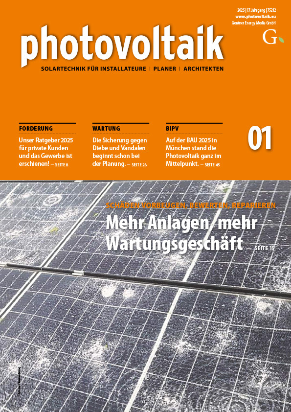 veröffentlicht Höchstwerte für Ausschreibungen für 2025