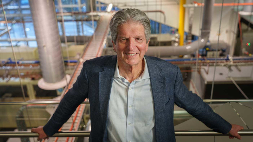 Martin Green erhält renommierten Preis für PercZellen