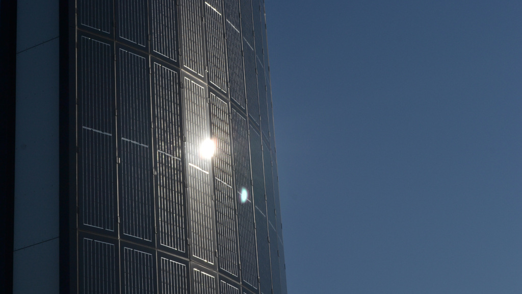Störende Blendung durch Solaranlagen Immer eine Einzelfallentscheidung