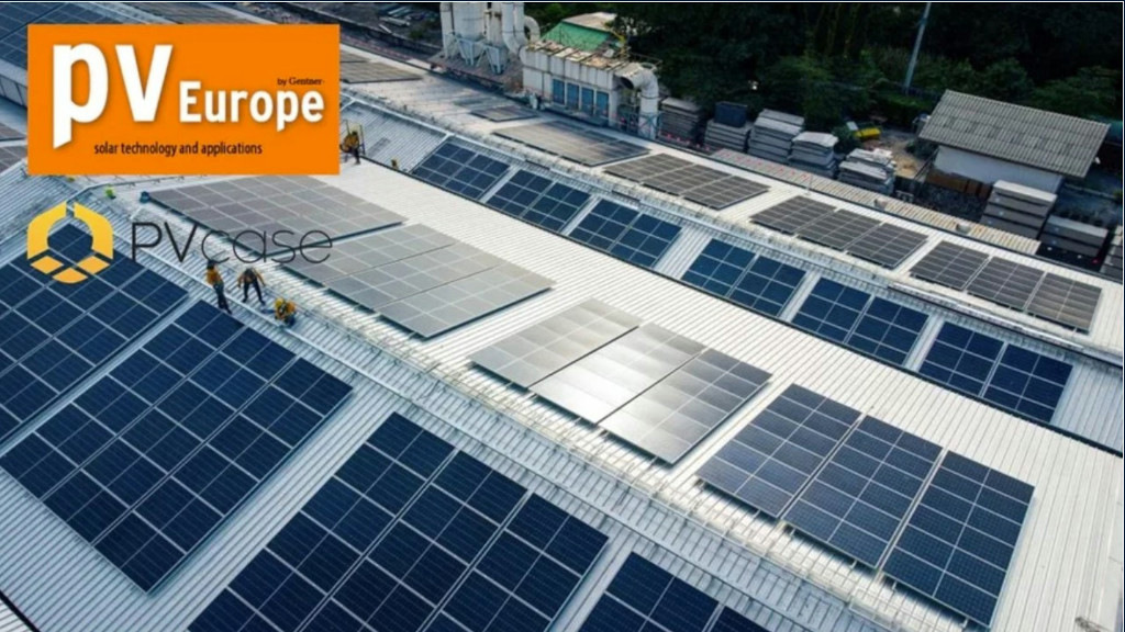 Webinar am 12. Februar 2025 Solare Dachanlagen für Gewerbebetriebe