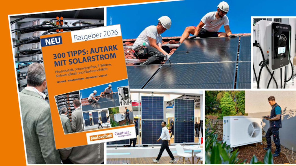 Autarkie 2026: 300 Solar-Tipps für Strom & Wärme