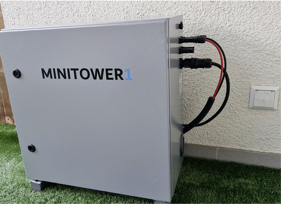 Minitower 1 Soleis Preis