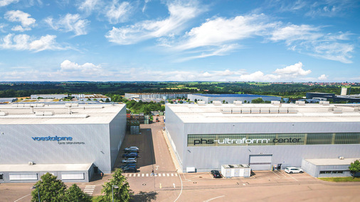 © voestalpine Automotive Components Schwäbisch Gmünd GmbH & Co. KG 