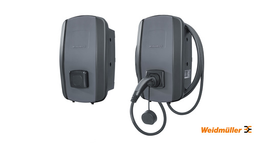 Die Weidmüller-Wallboxen AC SMART VALUE und AC SMART ADVANCED sind in vielen Varianten erhältlich