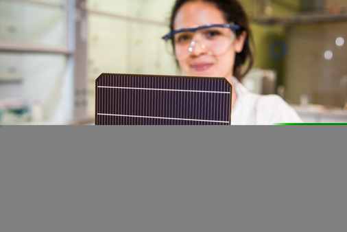 Oxford PV hat bereits eine Pilotfertigung für Perowskit-Silizium-Zellen.