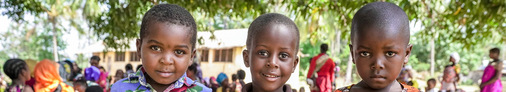 Gute Laune: Gesundheit ist unbezahlbar – das weiß jedes Kind. - © Foto: Artemed Stiftung
