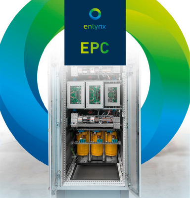 Enlynx-EPC ist in drei Leistungsklassen verfügbar.