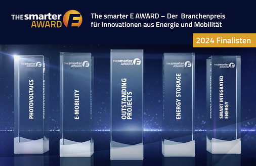 Die begehrten Awards werden am Vorabend der Messe im Kongresszentrum von München verliehen.