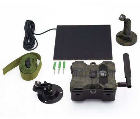 Das Kamerapaket im Überblick.