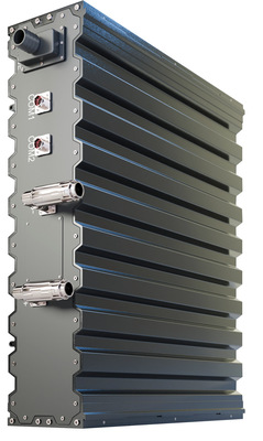 Das neue Kaptein-Batteriemodul. - © Foto: Tesvolt Ocean