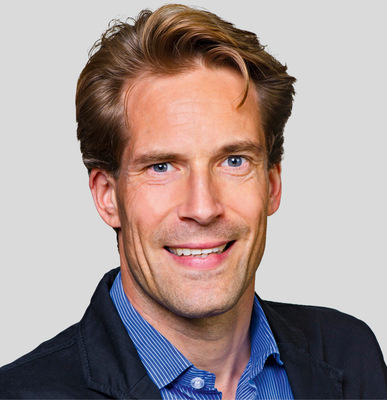 Karsten Schäfer moderiert unseren Podcast.