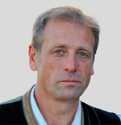 Hans Urban ist Experte für große Speichersysteme.