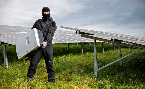 Gestohlen wird alles, was nicht niet- und nagelfest ist. Manchmal sind auch Auftragsdiebstähle dabei – besonders wenn es um seltene Komponenten geht.