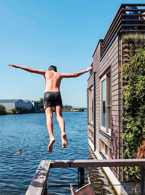 Mit niedriger Stromrechnung den Sommer genießen.