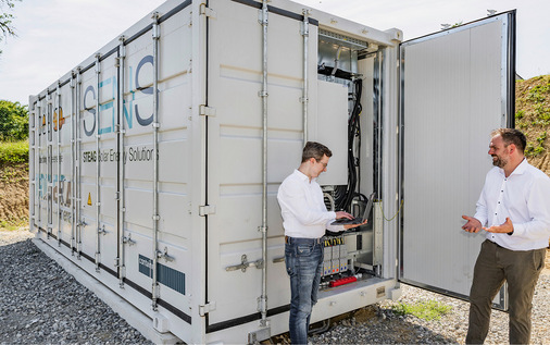 Die regelmäßige Kontrolle der Technik beugt Überraschungen vor.