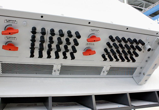 Die Preise für chinesische Wechselrichter dürften steigen.