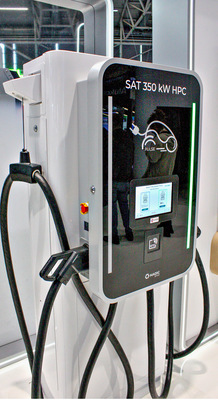 HPC-Ladetechnik ist mittlerweile Standard bei C&I-Anwendungen.